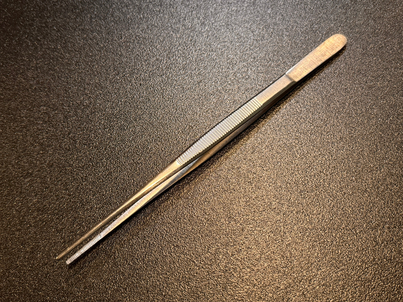 Photo of V. Mueller SU2305 Dressing Forceps, 8"