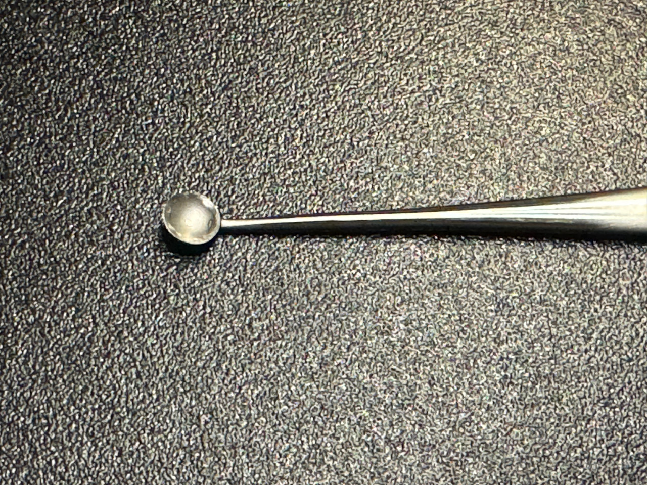 Cup photo of V. Mueller NL1090 Penfield Dissector, #1