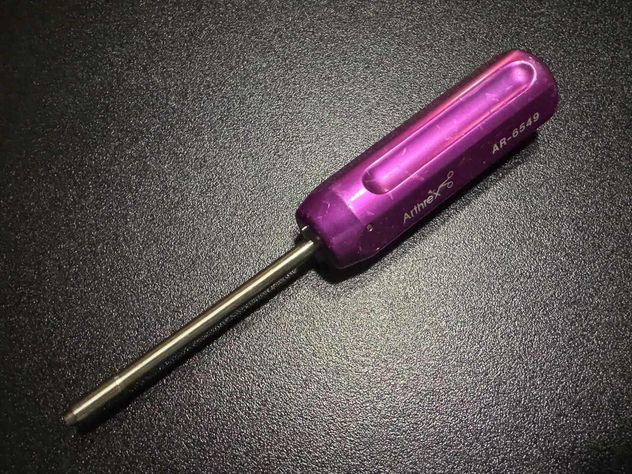 アタッチメント Arthrex AR-6549 Reusable Obturator For Sale