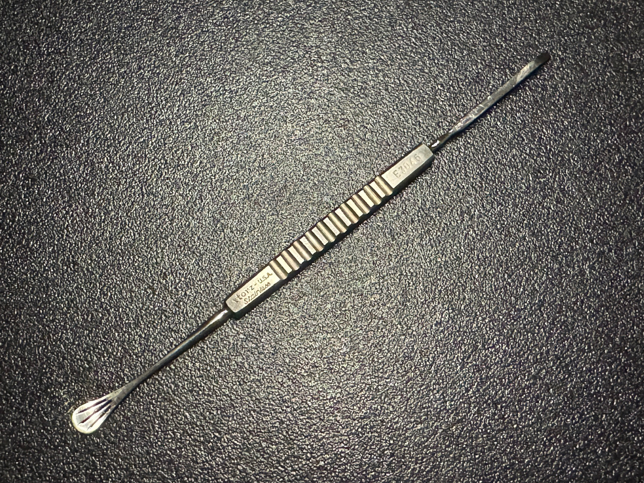Photo of Storz E3046 Paton Spatula, Double-Ended