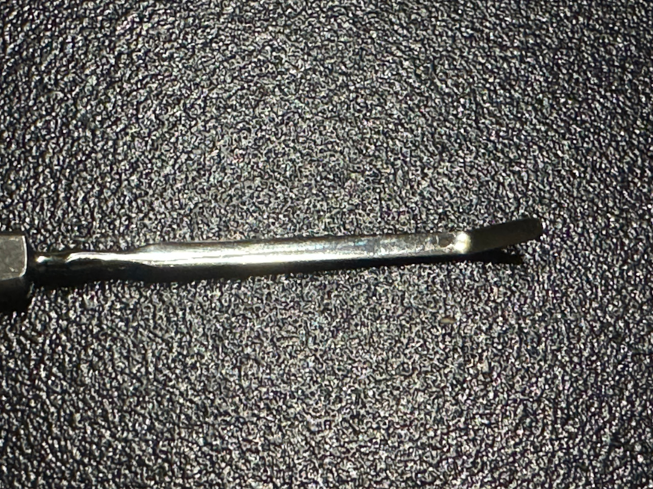 Tip photo of Storz E3046 Paton Spatula, Double-Ended