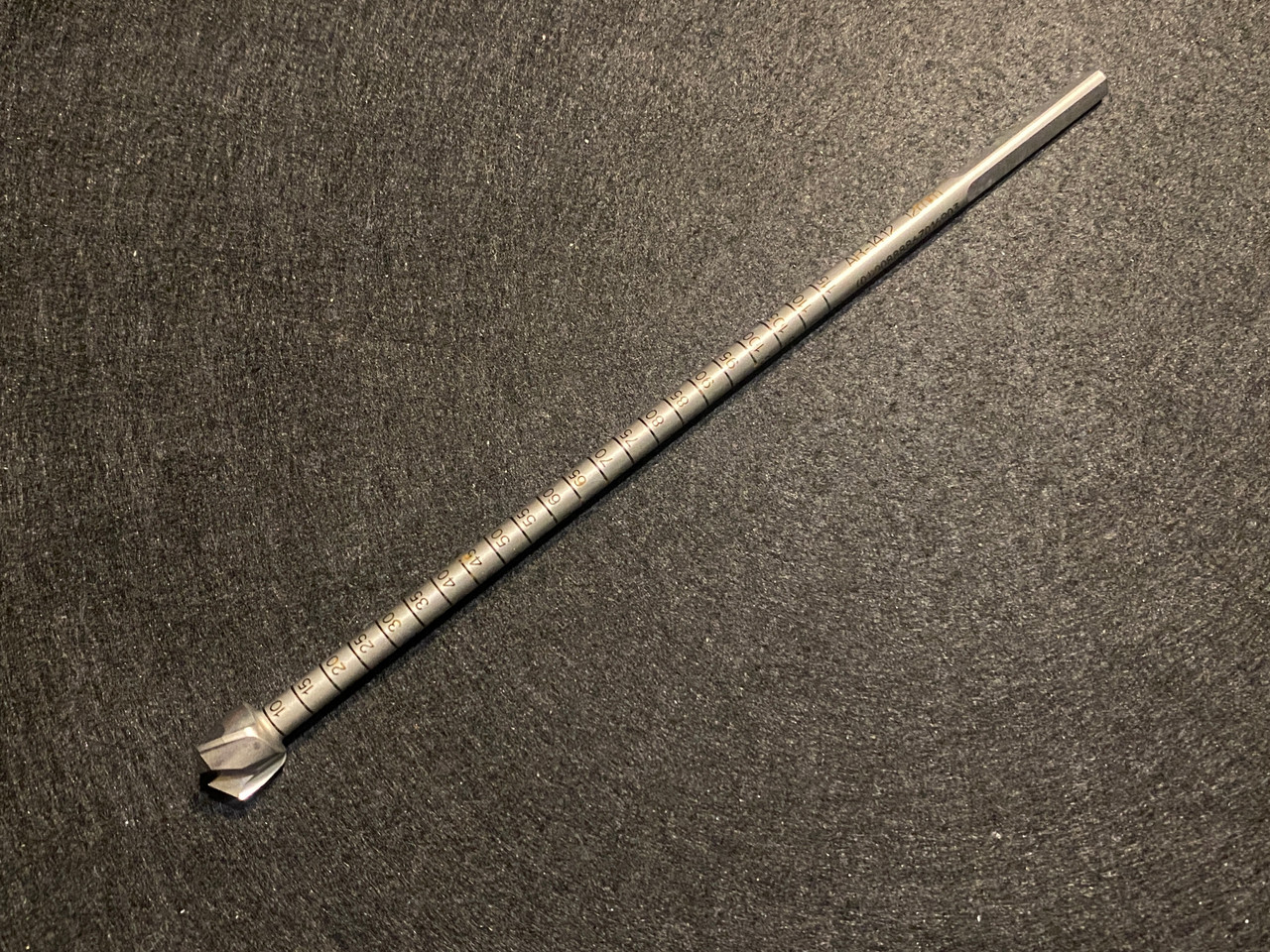Photo of Arthrex AR-1412 Cannulated Headed Reamer, 12mm