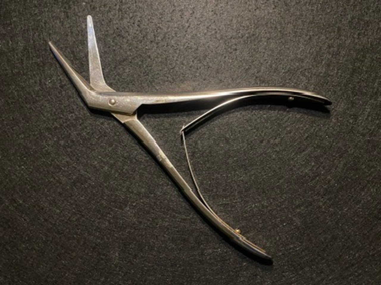 Handle photo of Storz N5310 Jackson Turbinate Scissors, 8"