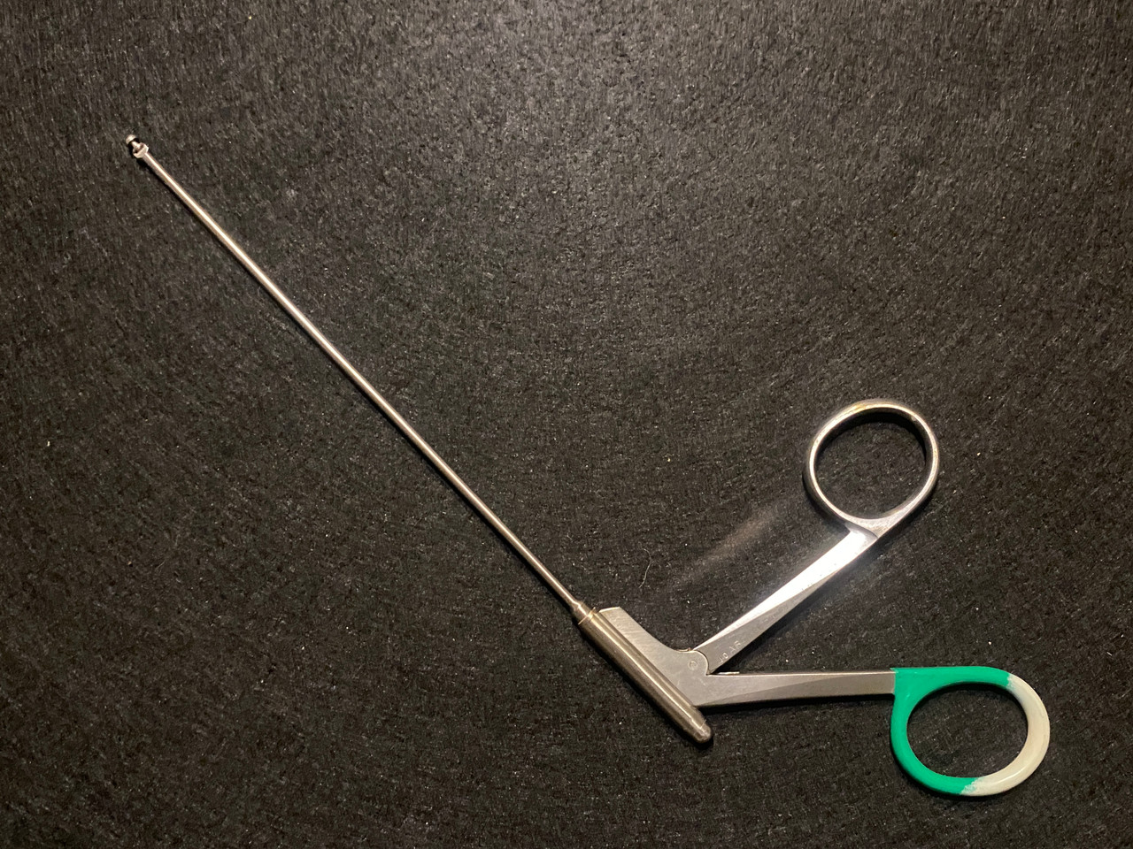 【美品】NAKATOMI SC-25BZ Xomed 3712038 Circular Cutting Sinus Punch, STR, 3.5mm