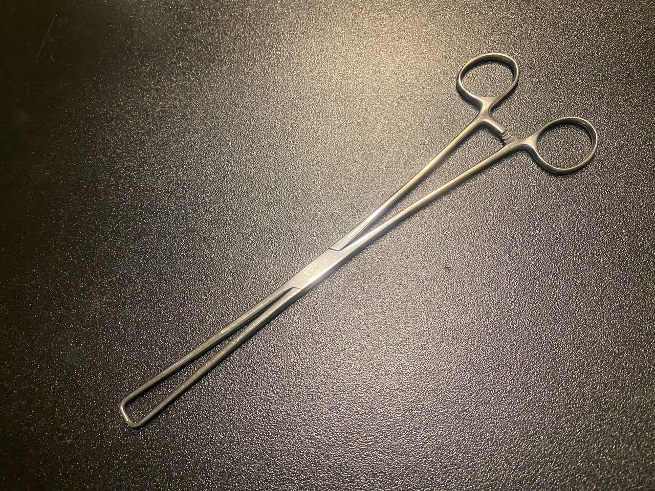 Symmetry 52-4426 Braun Tenaculum Forceps, STR, 9.5