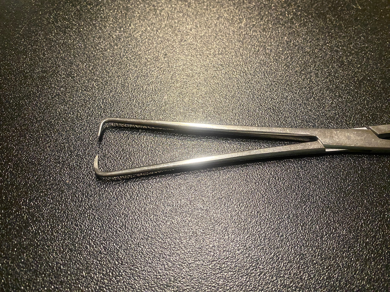 Symmetry 52-4426 Braun Tenaculum Forceps, STR, 9.5