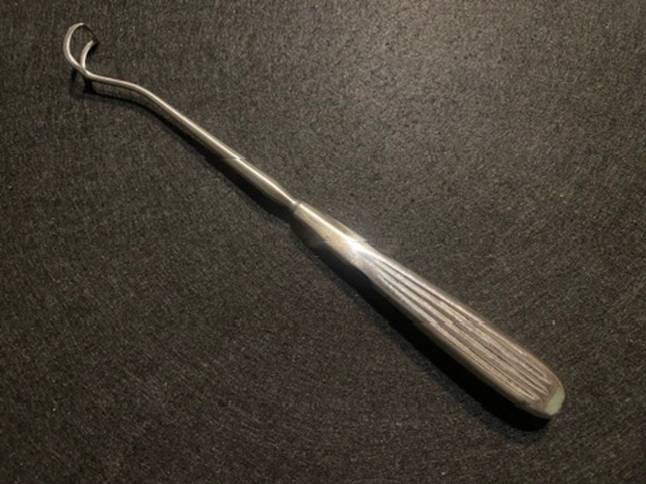Handle photo of Symmetry 71-4111 Stubbs Adenoid Curette, Size 0, 4mm