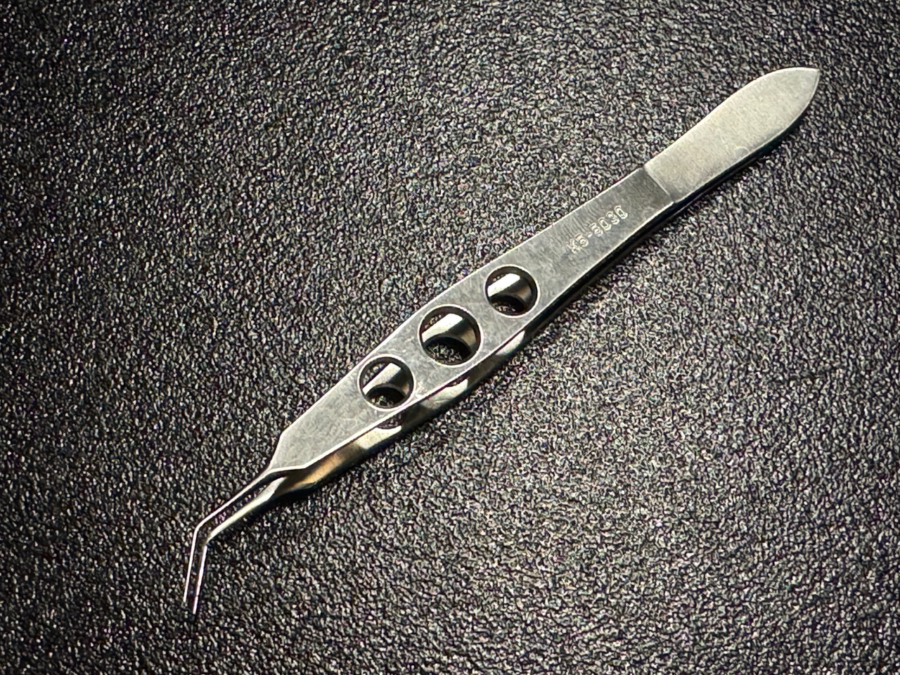 Photo of Katena K5-5030 Kelman-McPherson Forceps, 7.5mm Platform