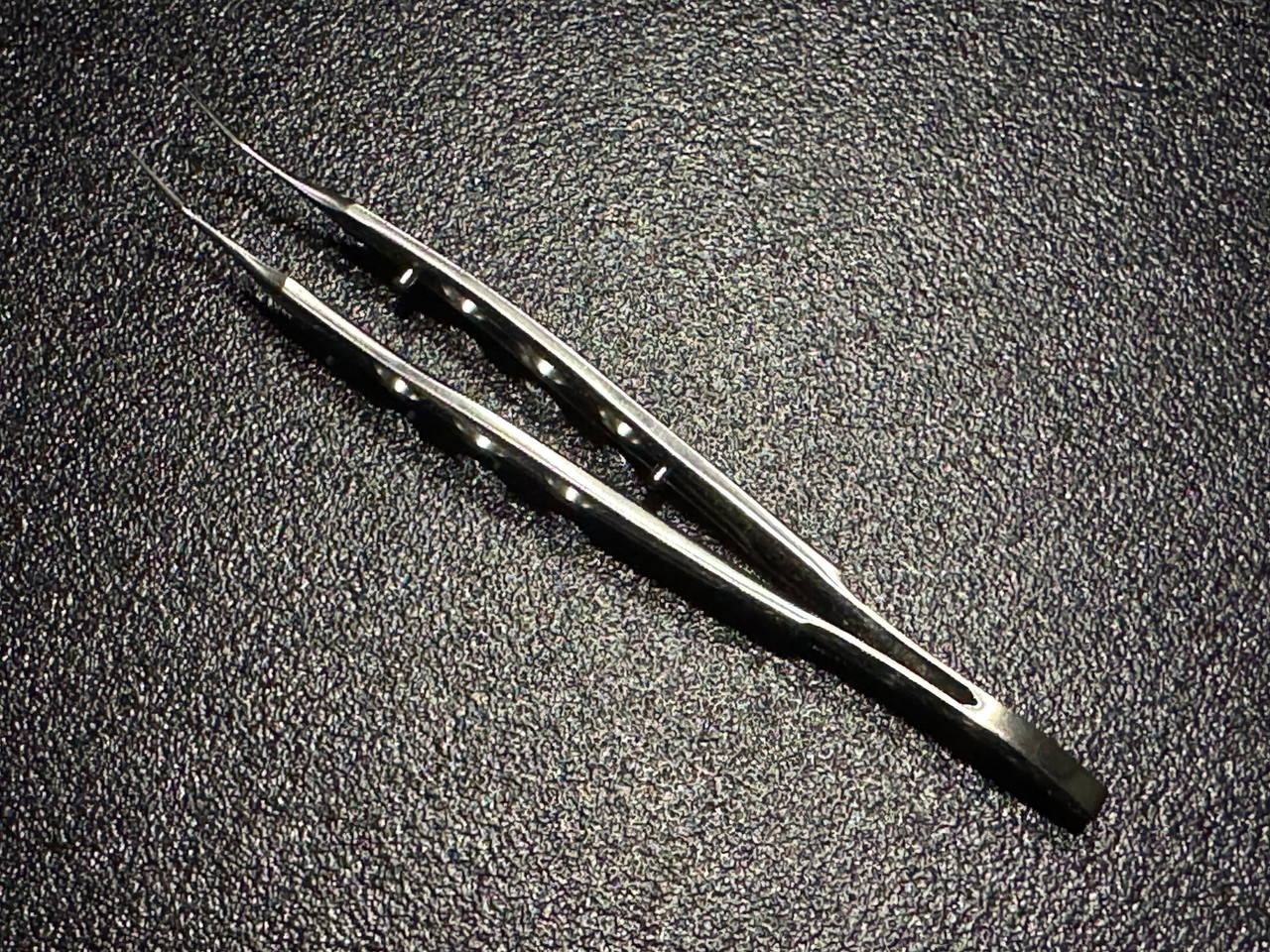 Handle photo of Katena K5-5030 Kelman-McPherson Forceps, 7.5mm Platform