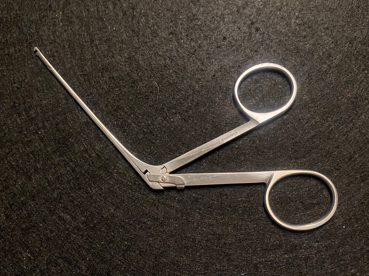 Handle photo of Xomed 3721046 House-Dieters Malleus Nipper, Extra Delicate 