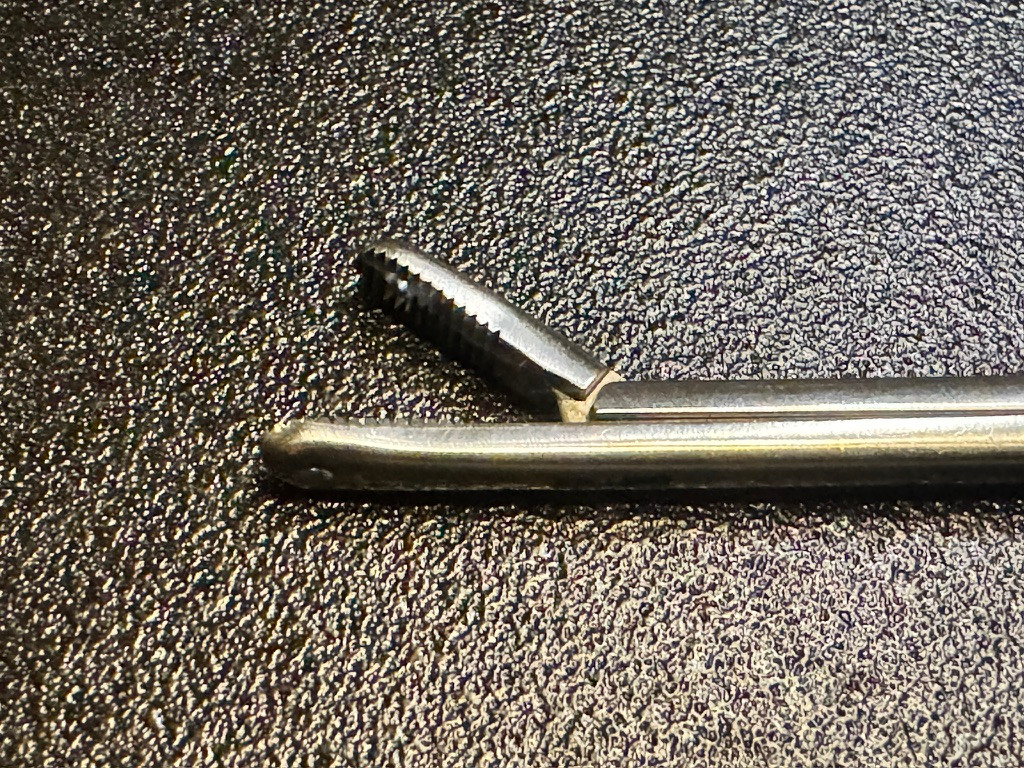 Jaw photo of Storz N5485 Ferris-Smith Fragment Forceps