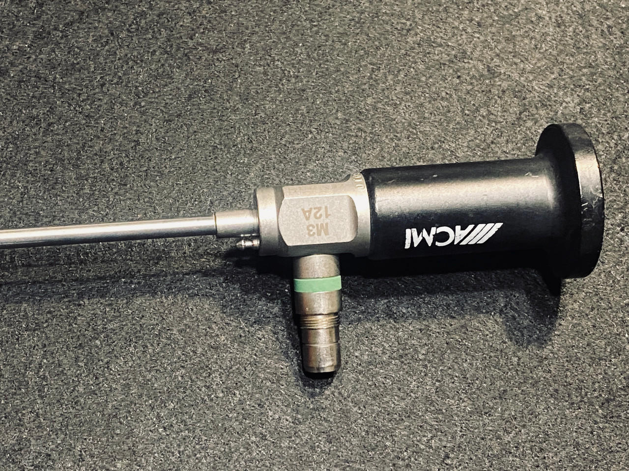Cup photo of ACMI M3-12A Cystoscope, 12°, Autoclavable, 4mm