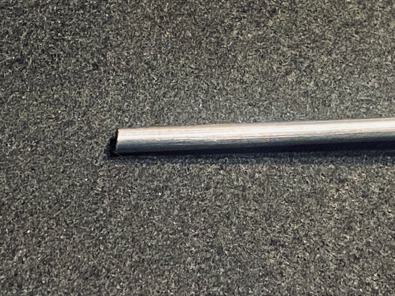 Tip photo of ACMI M3-12A Cystoscope, 12°, Autoclavable, 4mm