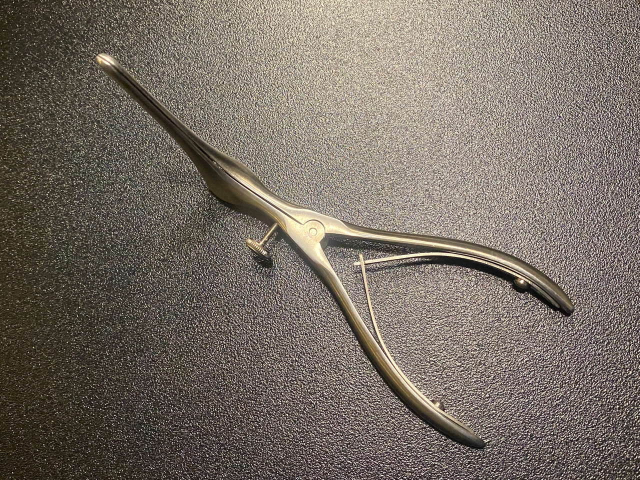 Handle photo of Symmetry 63-6267 Killian Nasal Speculum, 76mm