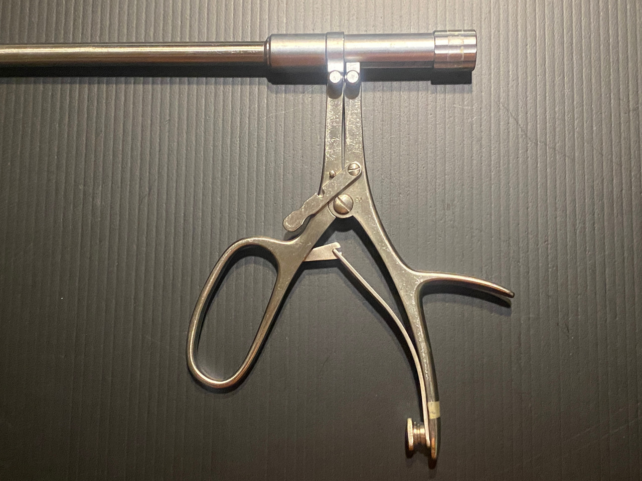 Wolf 8385.00 Laparoscopic Tissue Punch, 10mm For Sale