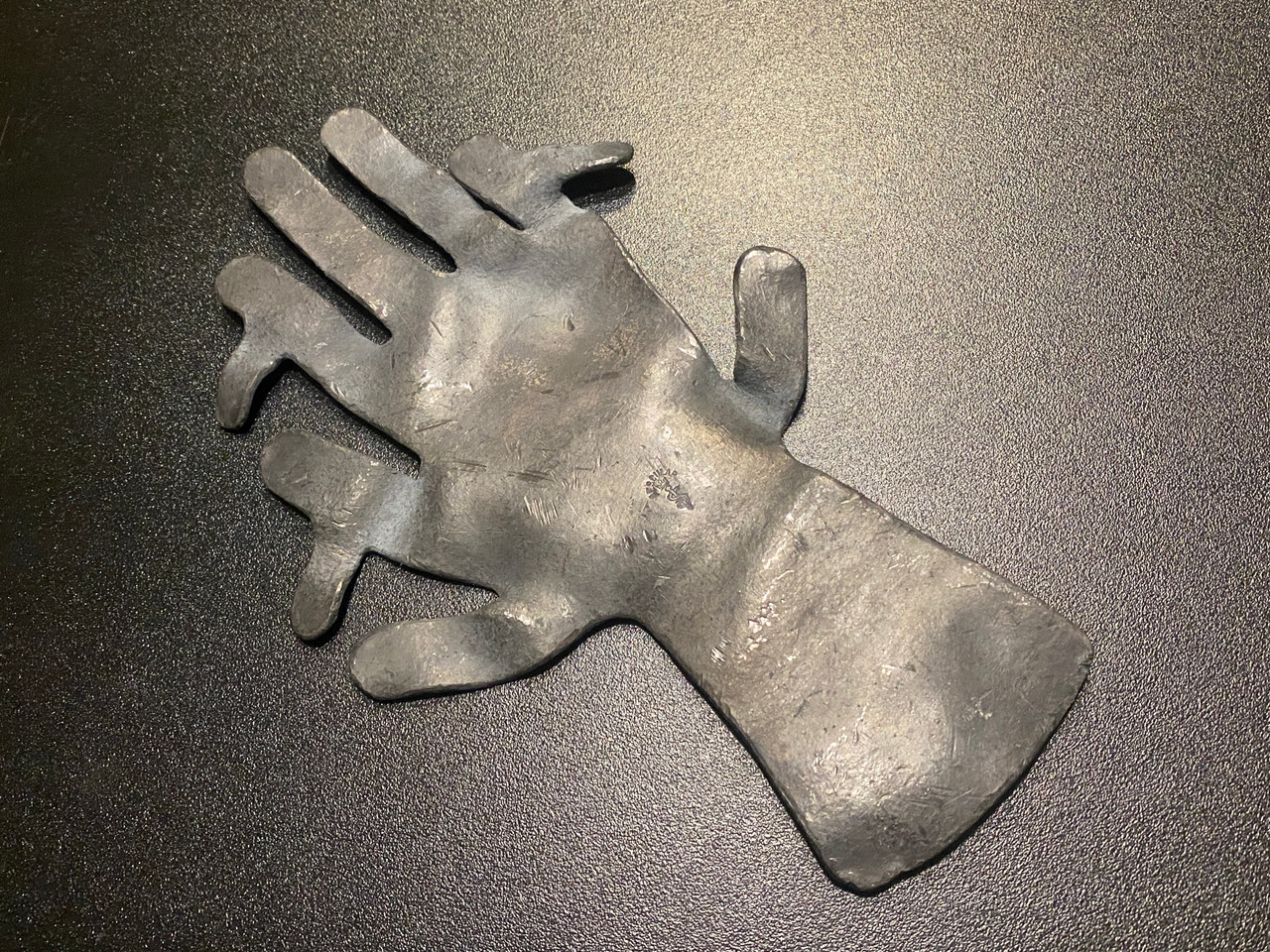 Bottom photo of Aesculap Lead Hand (Medium)