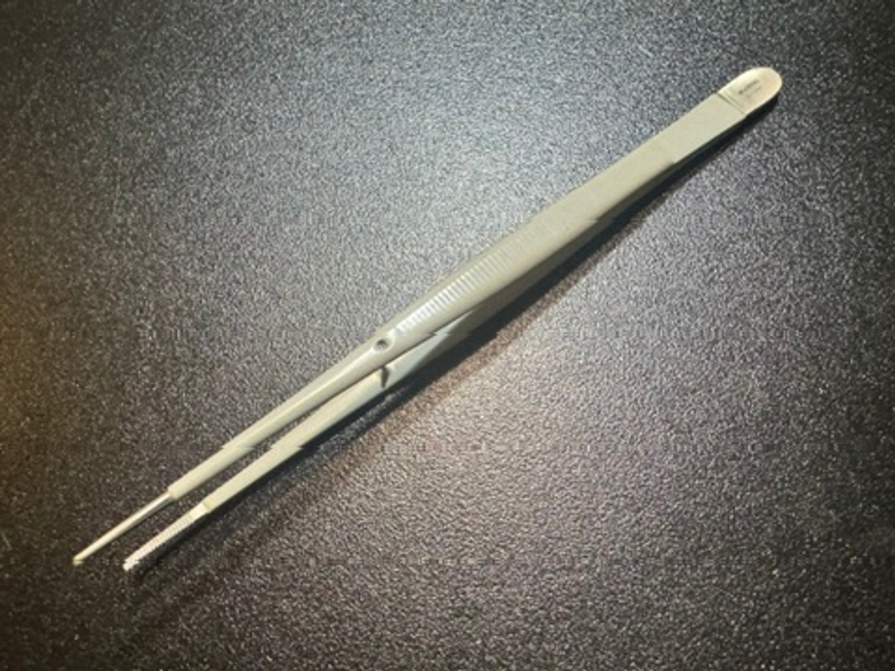 Photo of W. Lorenz 01-0461 Rees Insulated Forceps, 8"