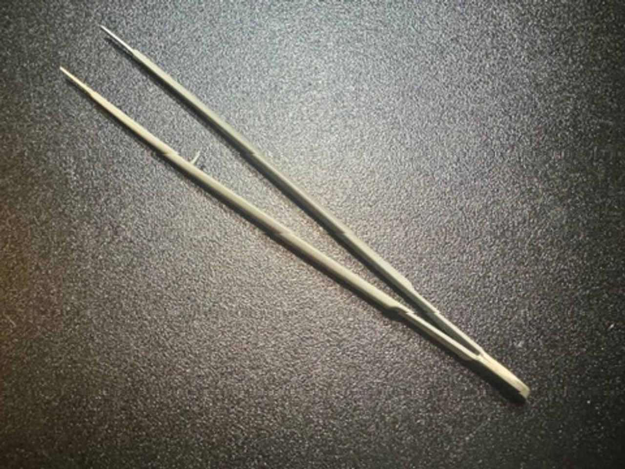 Top photo of W. Lorenz 01-0461 Rees Insulated Forceps, 8"