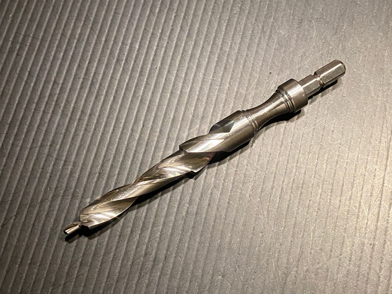 イデラロゼ4点セット Pre-Owned Stryker 6541-4-538 IM Drill, 3/8