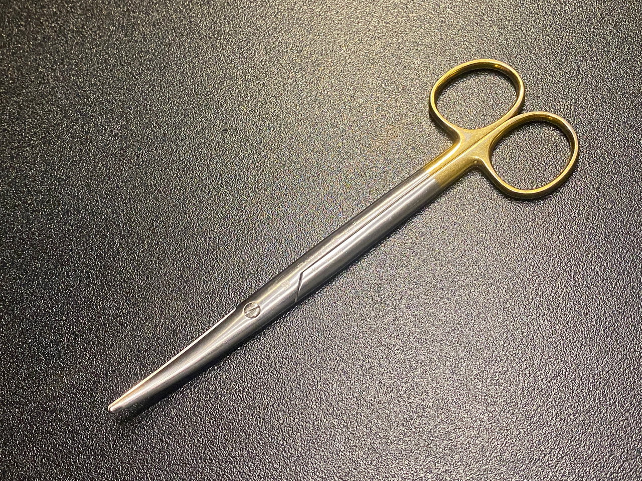 Aesculap BC243R Durotip TC Mayo Scissors, CVD, 6.75"