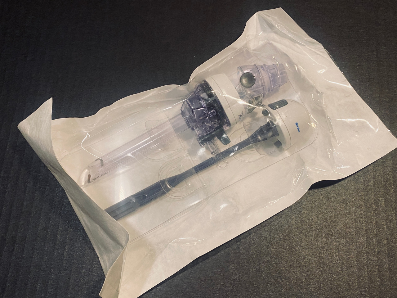 Ethicon H12LP Endopath Xcel Blunt Tip Trocar 12 X 100mm