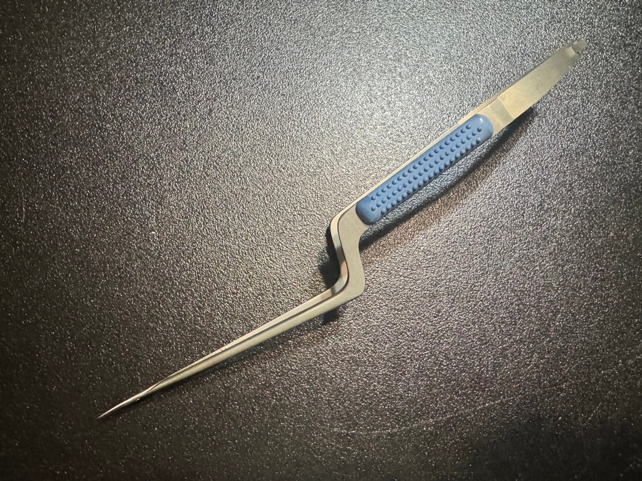 Photo of Aesculap FM122R Sensation Bayonet Micro Scissors, STR, 8.5"