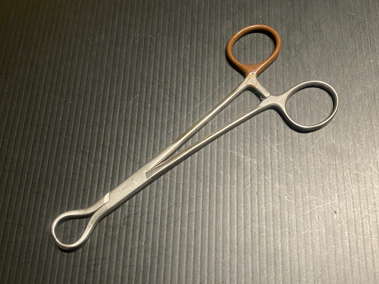 V. Mueller NL6960 Lewin Spinal Perforating Forceps, 7