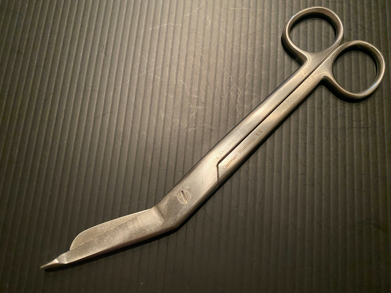 Photo of Konig MDS0890118 Lister Bandage Scissors, 7.25"