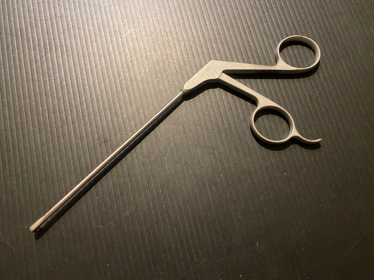 Arthrex AR-12920 Rotary, Right Tip, Arthroscopic Punch, 3.4mm, 90