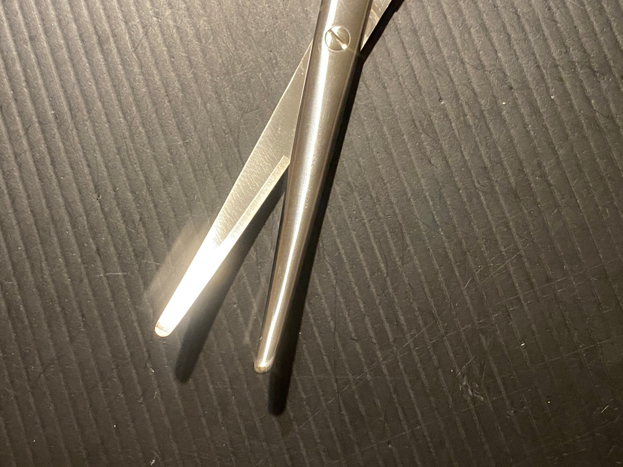 V. Mueller CH2008 Vital Metzenbaum Scissors, CVD, TC, 12