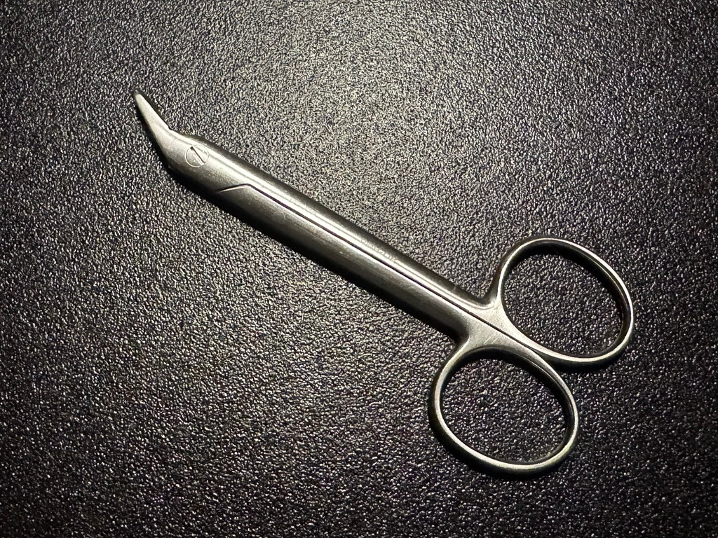 Handle photo of Jarit 125-170 Wire Cutting Scissors