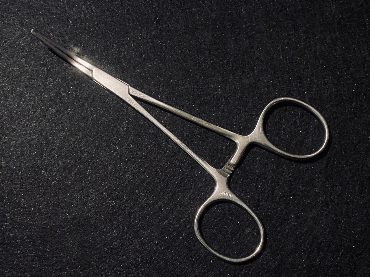 V. Mueller CH6153 Selman Peripheral Blood Vessel Forceps For Sale