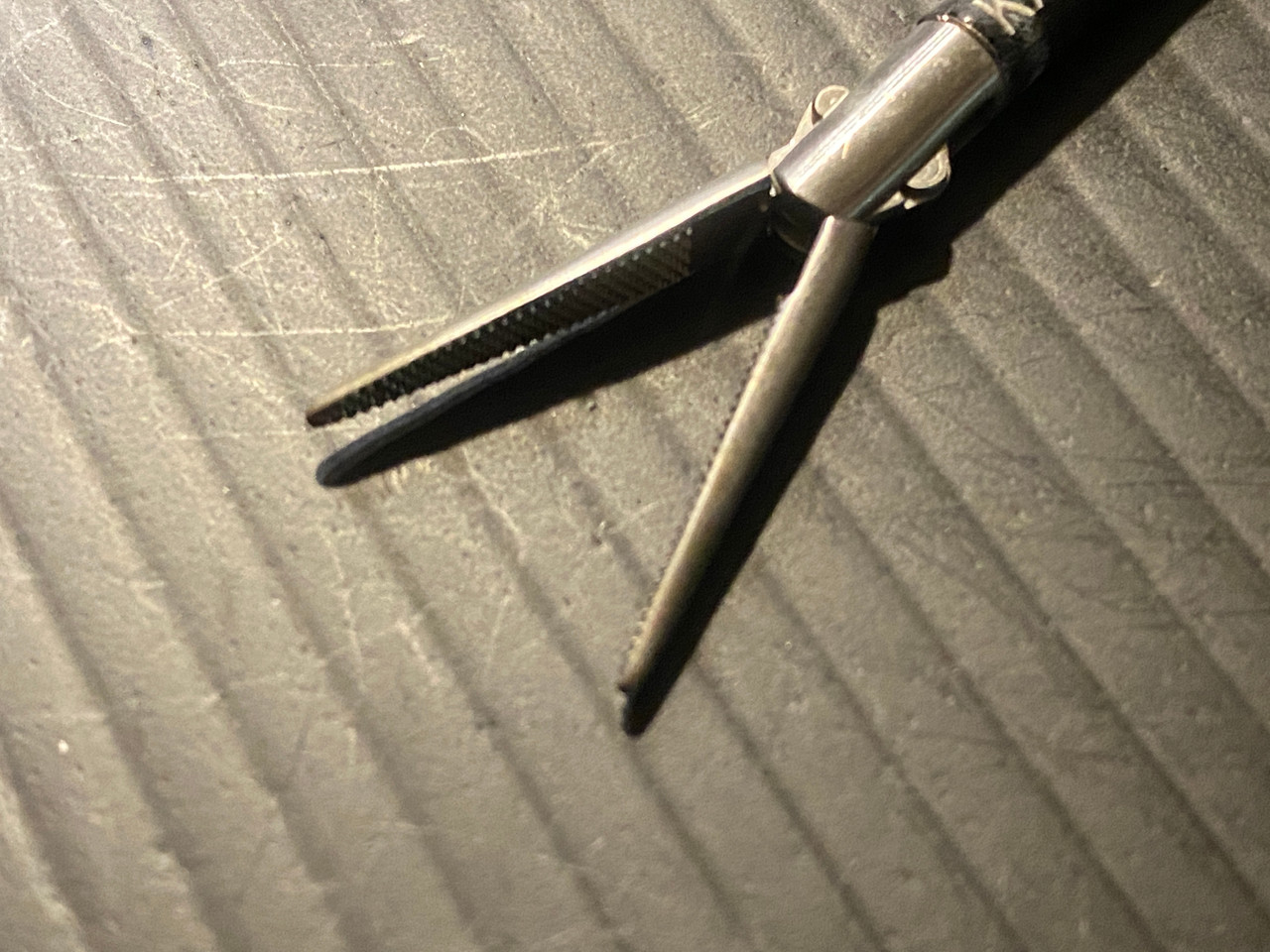 Storz 33325MF Clickline Laparoscopic Needle Nose Dissecting