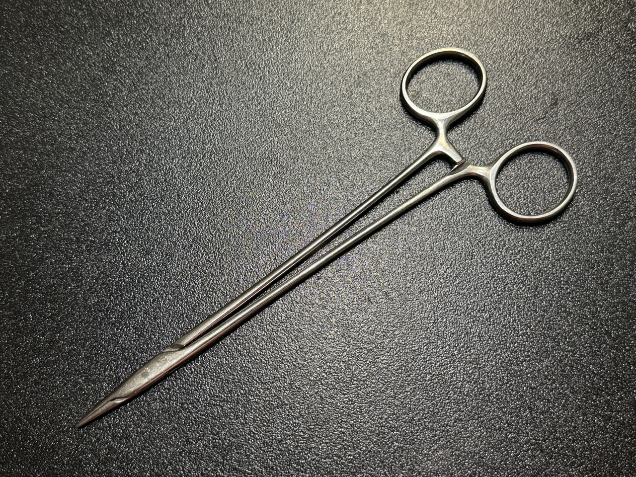 scanlan needle holder 6006-40 持針器 Scanlan 6006-40 Diamond Dust Micro Needle Holder – Pointe