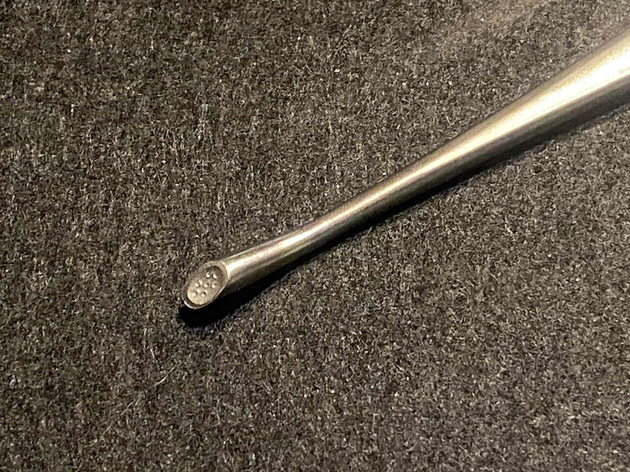 Wax packer photo of V. Mueller NL1091 Penfield Dissector, #2