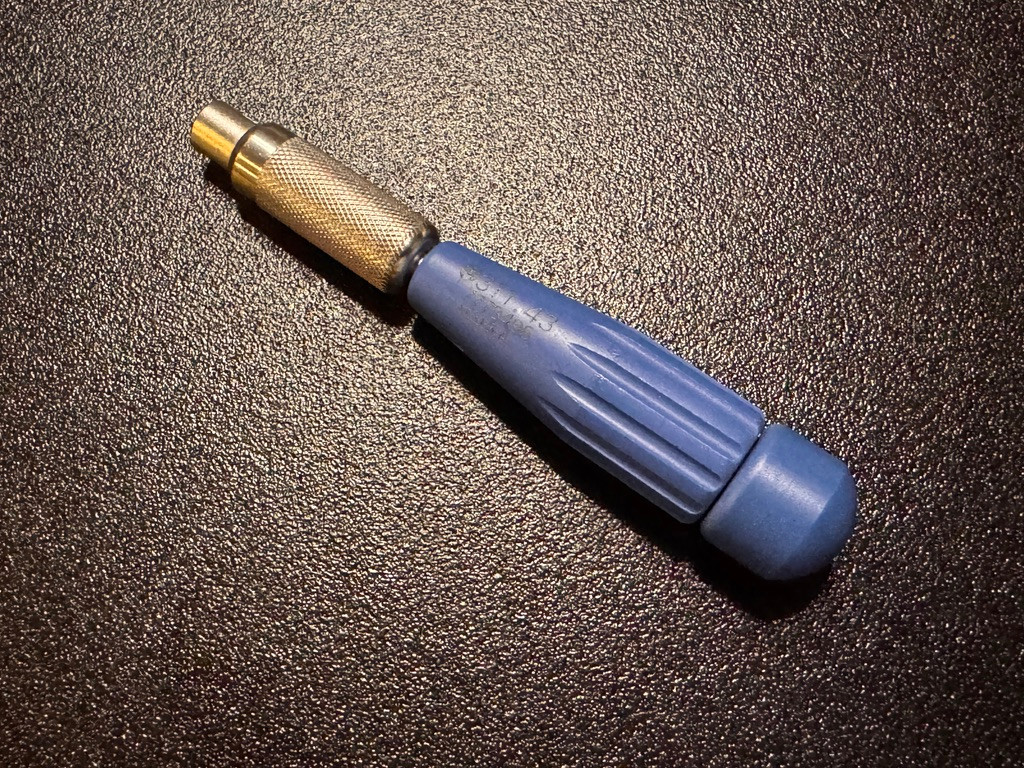Photo of Synthes 311.43 Screwdriver Handle With Quick Coupling