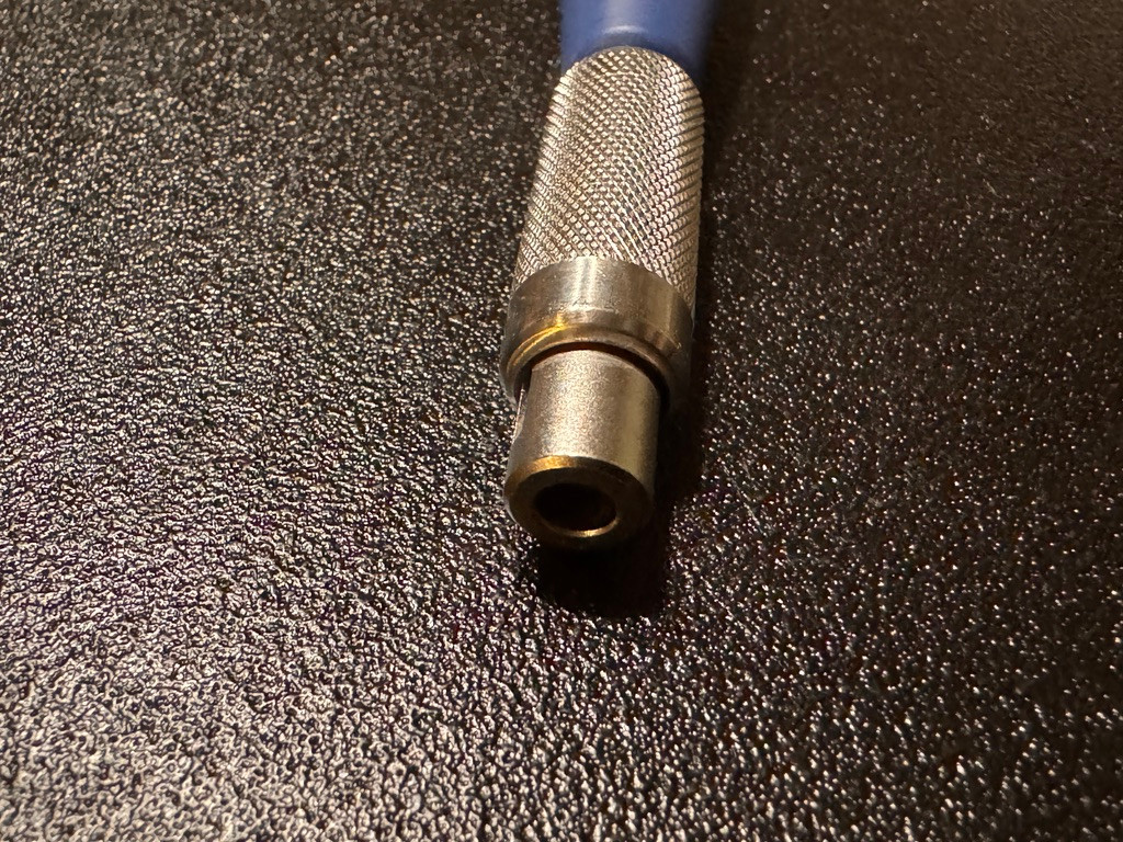 Synthes 311.43 Screwdriver Handle With Quick Coupling