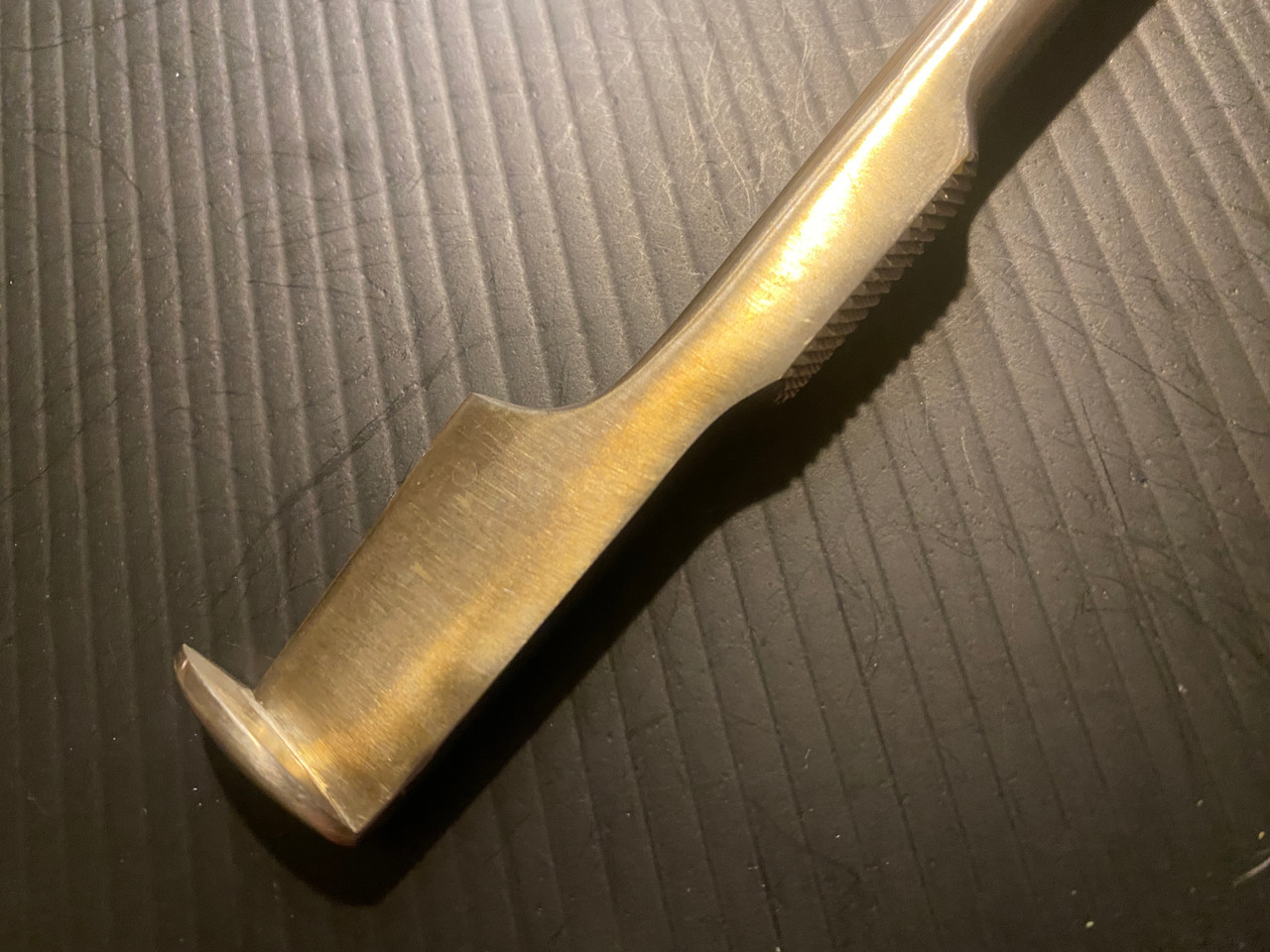 Blade photo of Jarit 300-425 Lebsche Sternum Knife 