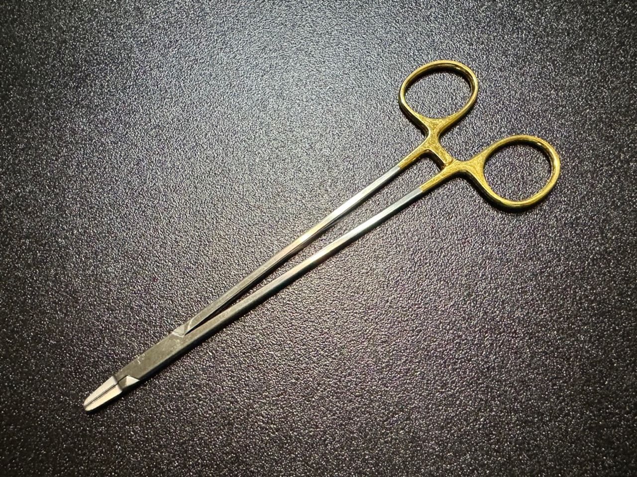 Photo of Jarit 121-162 Ryder Needle Holder, TC, 7.25"