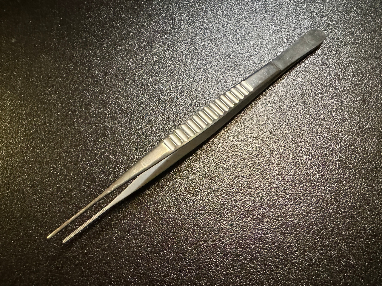 Photo of Jarit 320-114 Debakey Diethrich Coronary Artery Forceps, 1.5mm, 7.75"