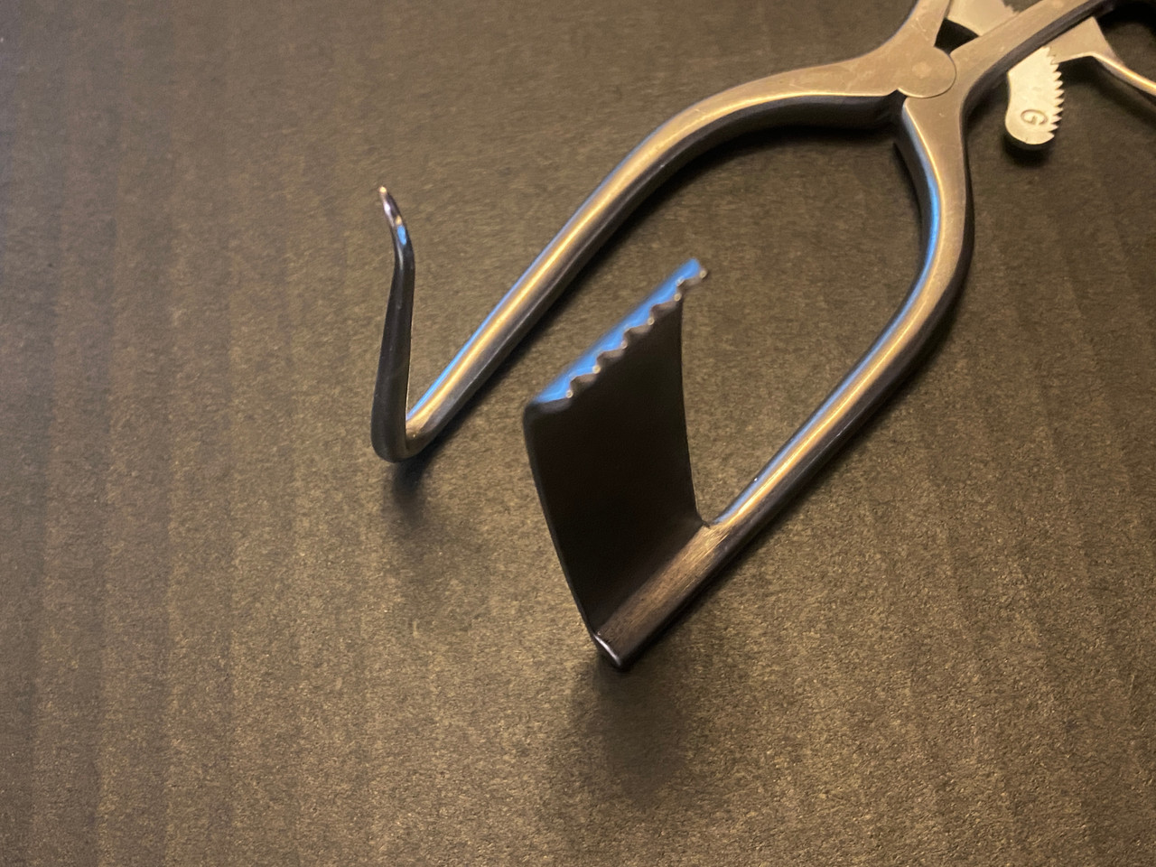 Codman 80-1653 Williams Discectomy Retractor, 20mm X 70mm