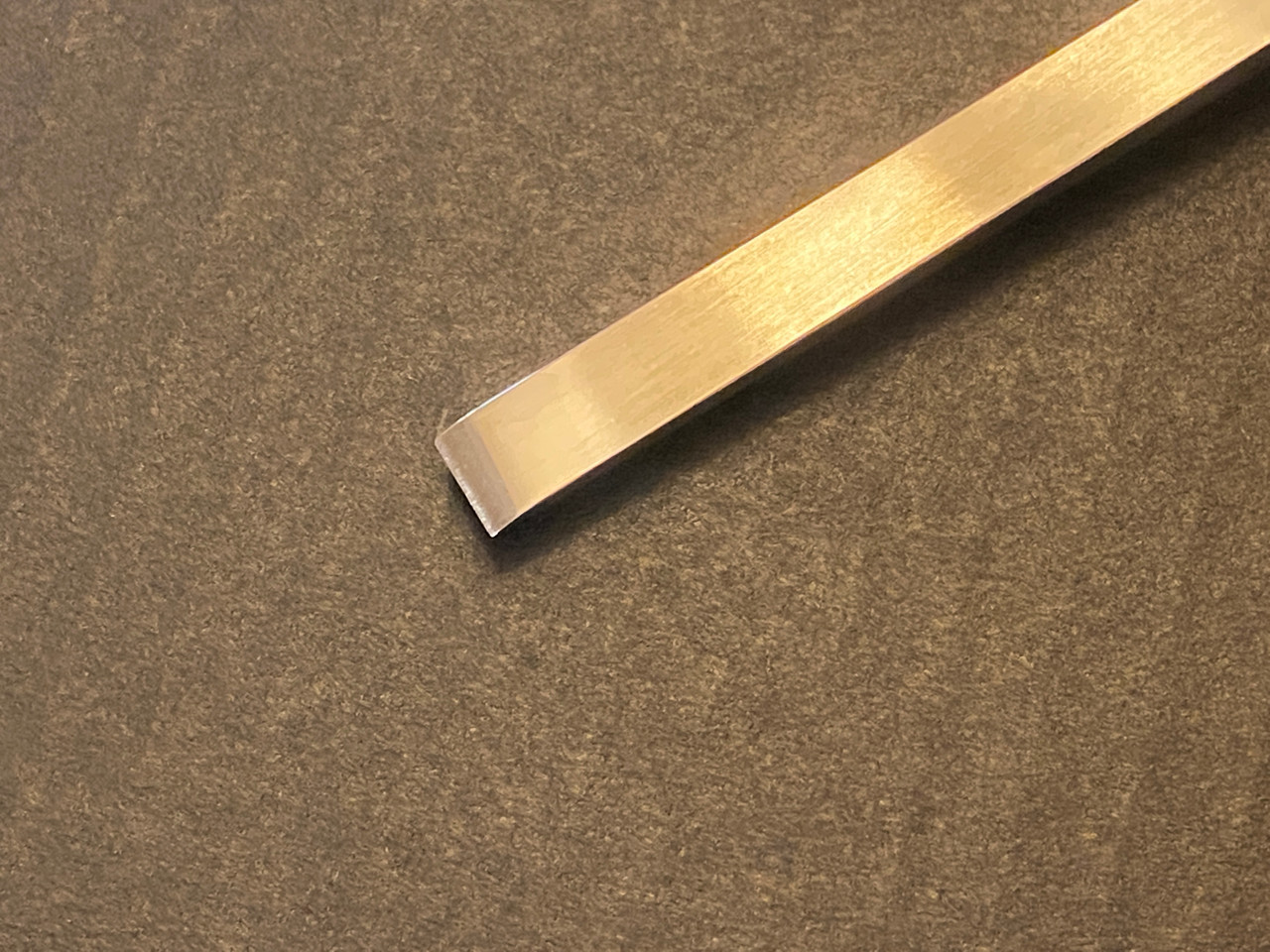 Blade photo of BOSS 70-3651 Smith Peterson Osteotome, STR, 3/8" Wide 