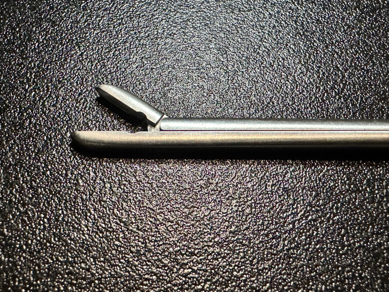 Jaw photo of V. Mueller U-0720 Chroma-Line Spinal Rongeur, STR, 3mm