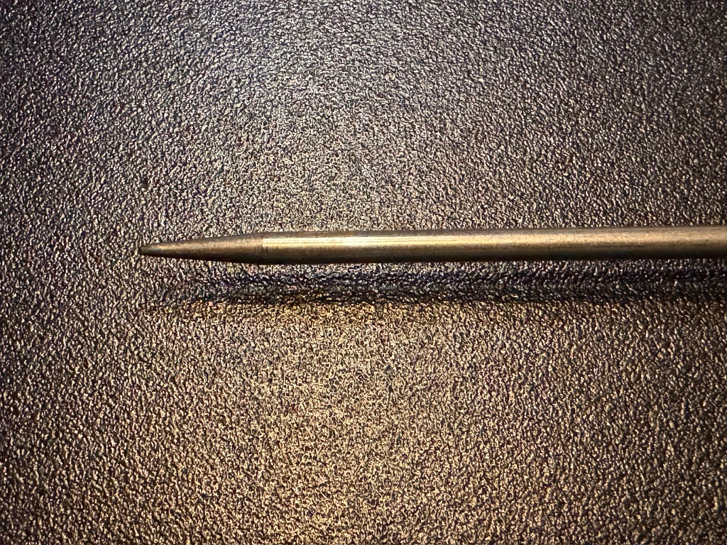 Tip photo of Arthrex AR-1927PB Punch for 5.5mm Bio-Corkscrew