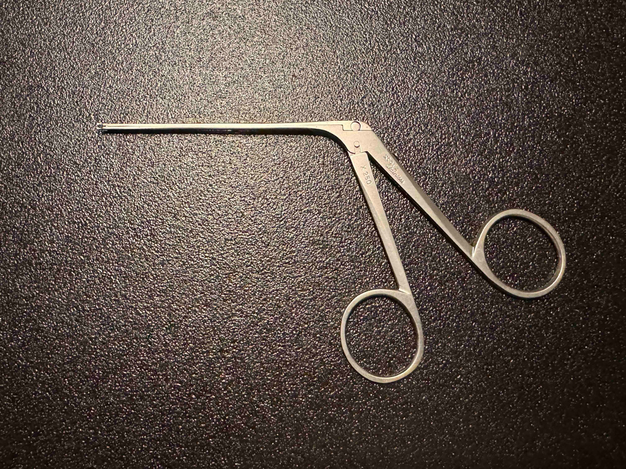 Photo of Storz X250 Ear Forceps, 0.75mm Cups