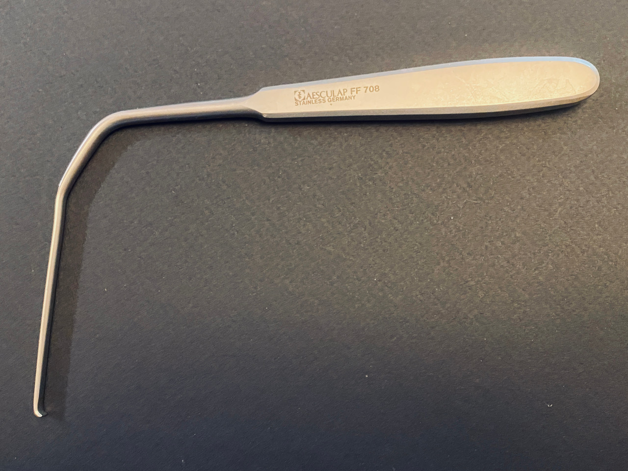 AESCULAP FF810R FF808R 医療用器具 Aesculap FF803R Cushing Rongeur, Straight, 2x10mm | eBay