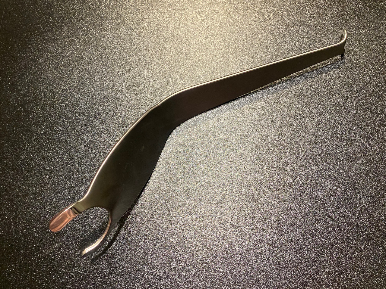 Side photo of Innomed 3420-01 Proximal Femoral Elevator, Standard Prongs Side photo of Innomed 3420-01 Proximal Femoral Elevator, Standard Prongs