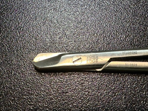 W. Lorenz 51-0928 Smith Wire Cutting Scissors, TC, 6.25