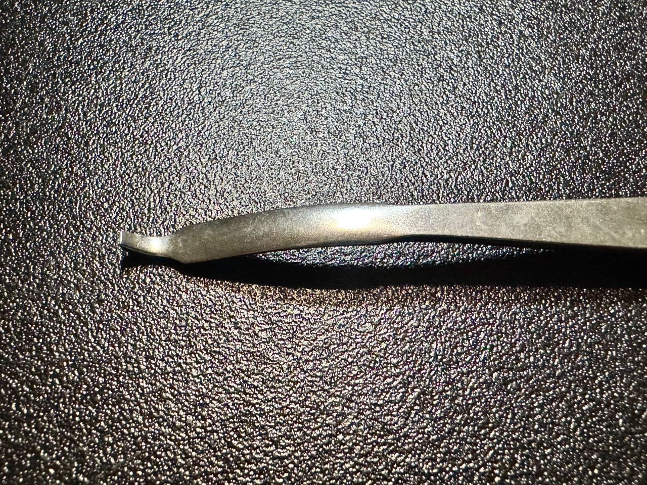 Synthes 399.18 Small Hohmann Retractor, 6mm X 160mm For Sale