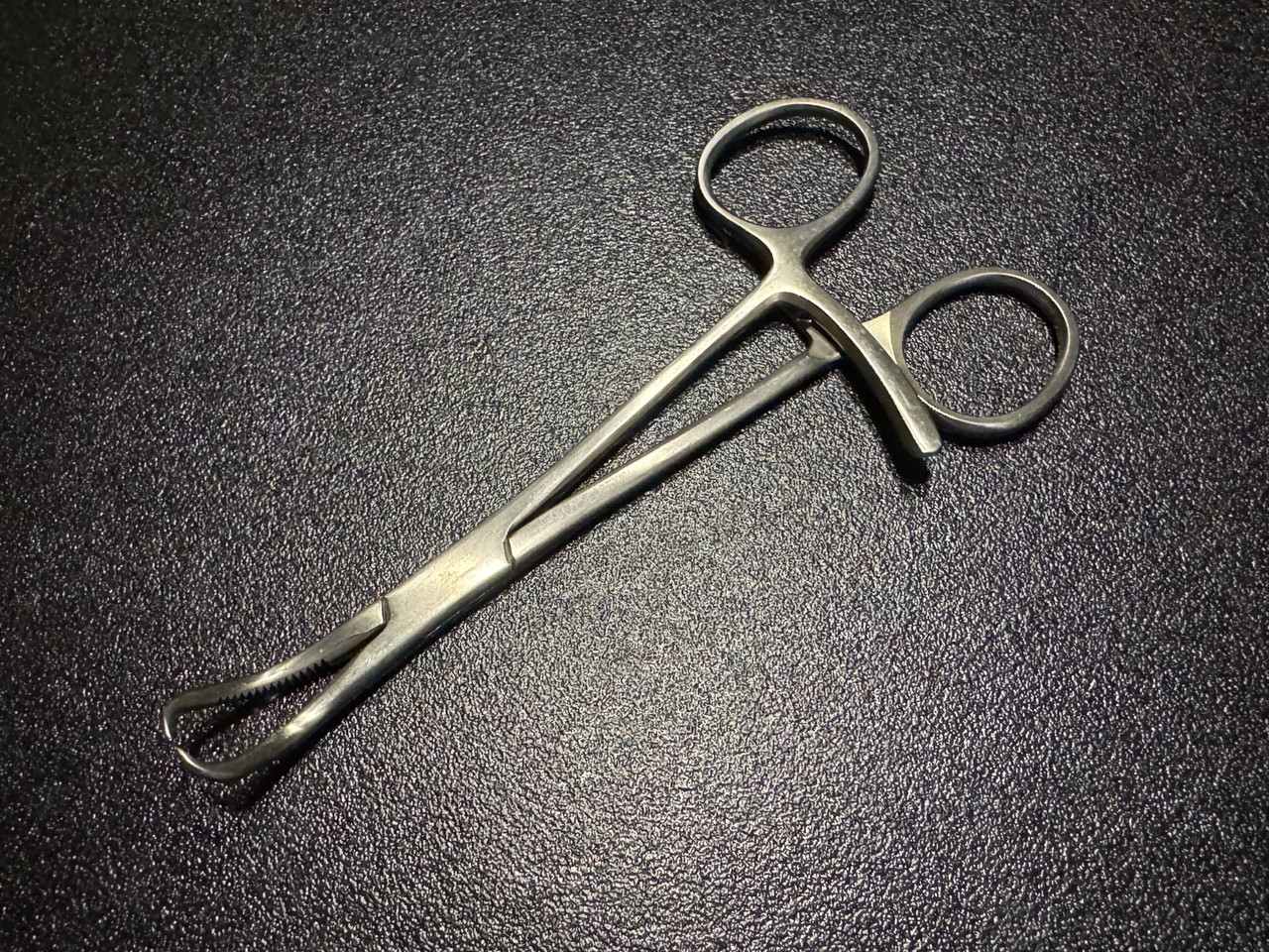 Zimmer 4816-02 Reduction Forceps, Serrated, 5.25